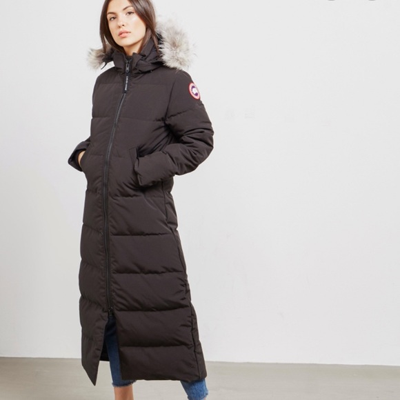 canada goose ladies mystique parka